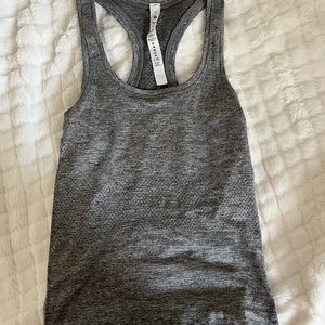Womens Swiftly Tech Tank Top Race Length size 0